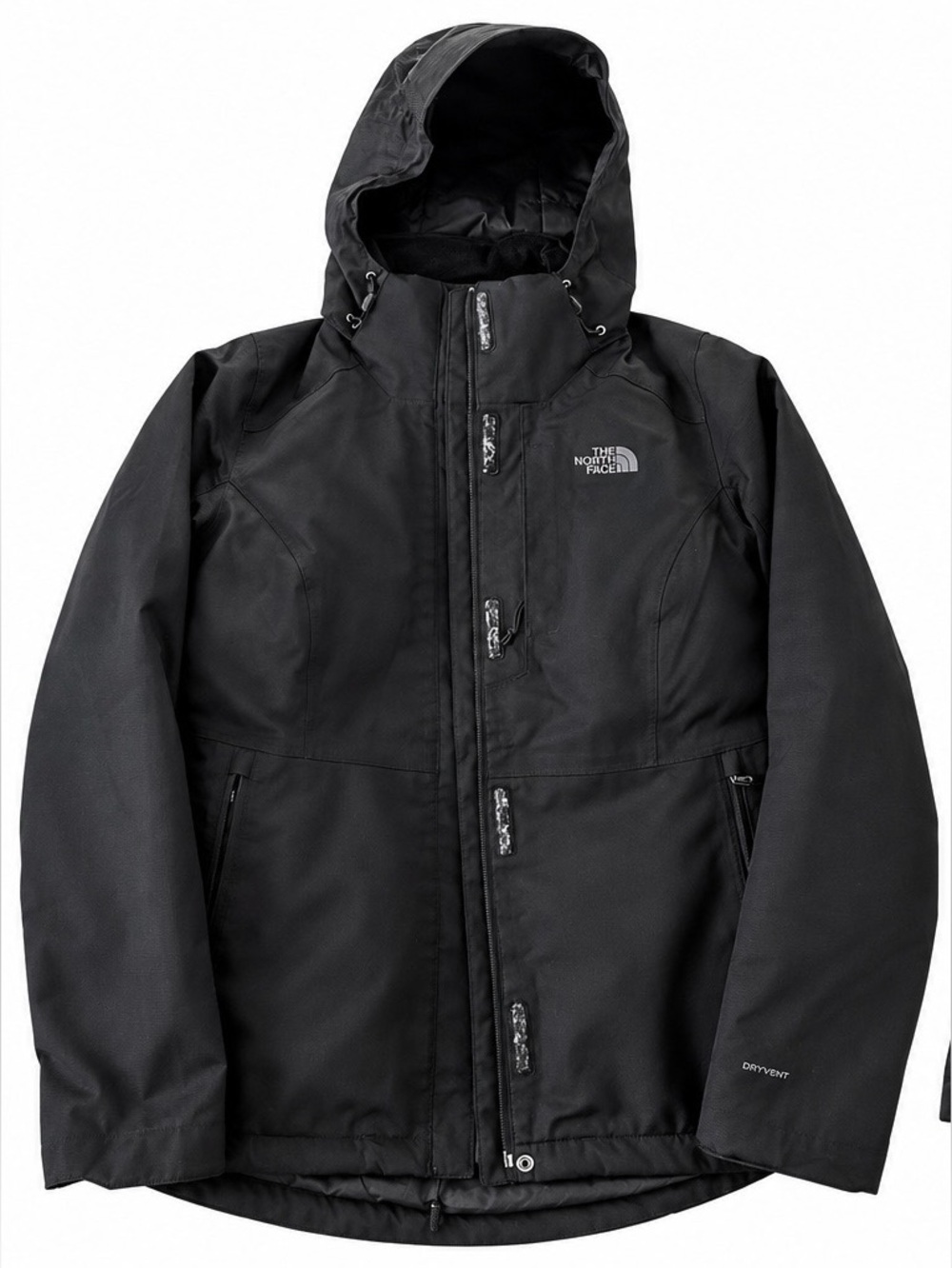 The North Face Women’s Waterproof Hooded Jacket